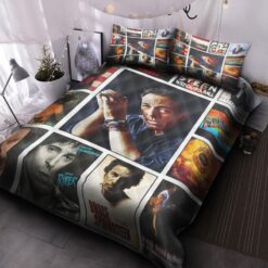 Bruce Springsteen Bedding Set