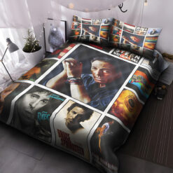 Bruce Springsteen Bedding Set