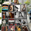Bruce Springsteen Best Lover Blanket