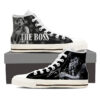 Bruce Springsteen High Top Shoes
