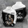 Bruce Springsteen Hoodie Zip Hoodie 3D
