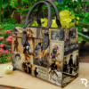 Bruce Springsteen Leather Handbag