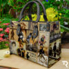 Bruce Springsteen Leather Handbag