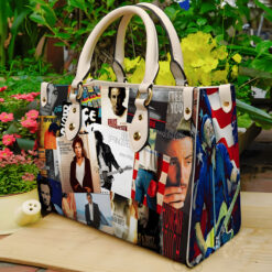Bruce Springsteen Leather Handbag