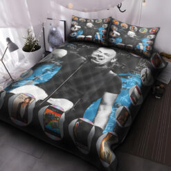 Bruce Springsteen Lover Bedding Set