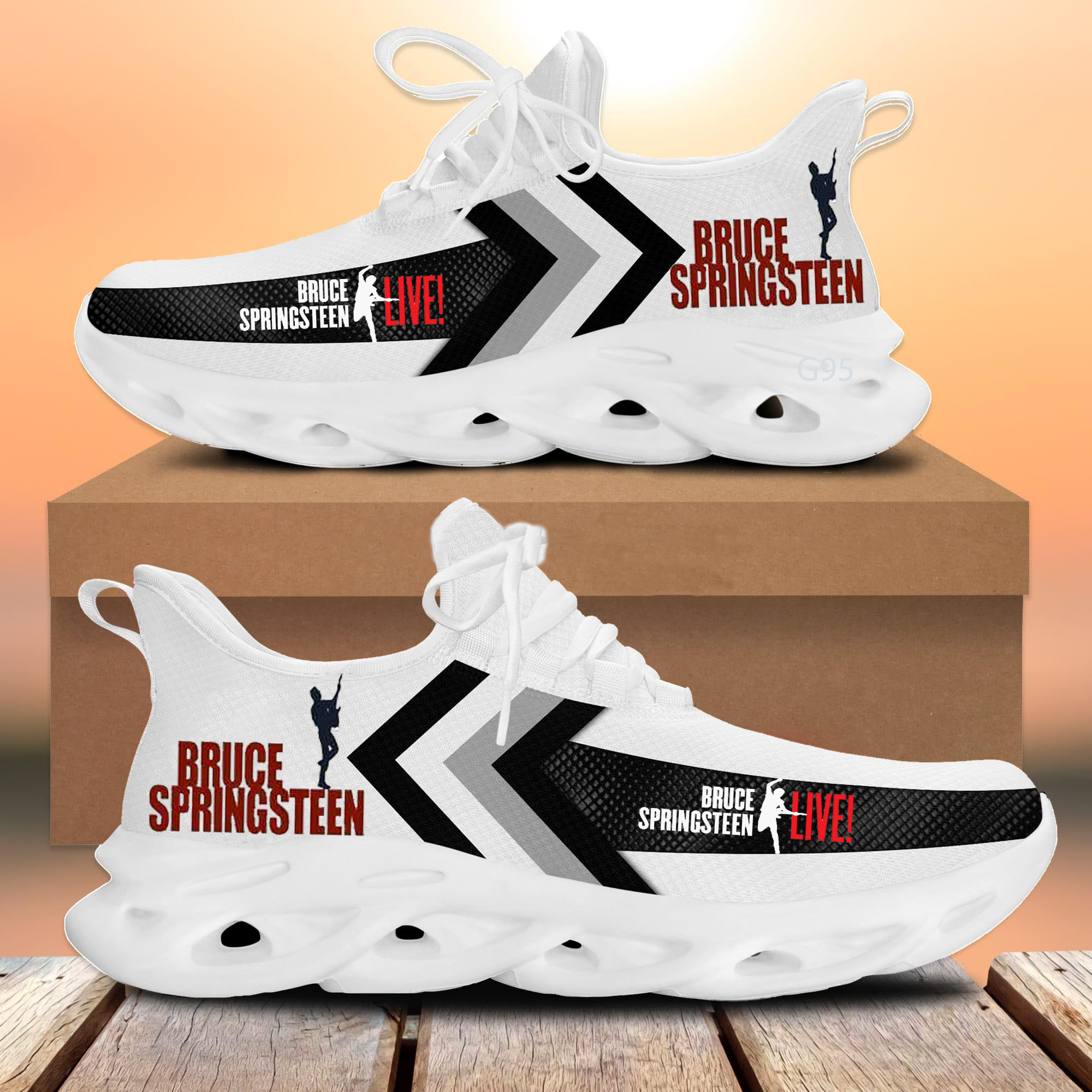 Bruce Springsteen Max Soul Shoes Shoes 1 Bruce Springsteen Max Soul Shoes Shoes