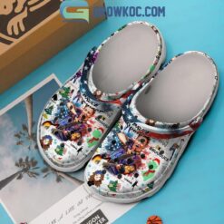 Bruce Springsteen Soft Clogs