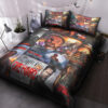 Bruce Willis Bedding Set
