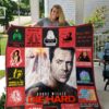Bruce Willis Blanket
