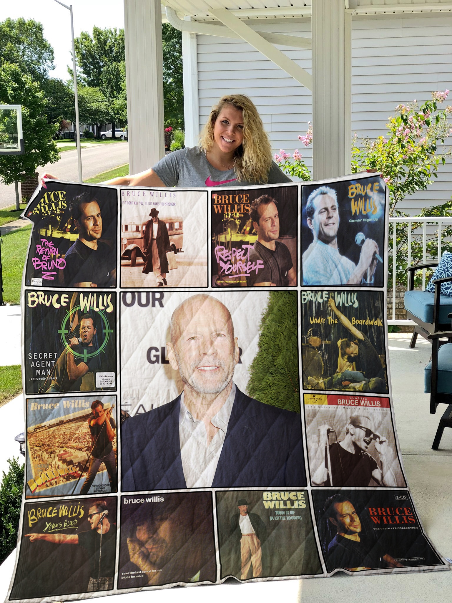 Bruce Willis Blanket 1 Bruce Willis Blanket