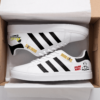 Bruno Mars 01 Stan Smith Shoes