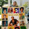 Bruno Mars A0 Lover Blanket