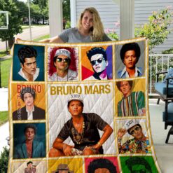 Bruno Mars A0 Lover Blanket
