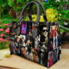 Bruno Mars Lover Leather Handbag