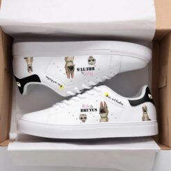 Brutus And Pixie Stan Smith Shoes