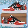 Bryan Adams Air Force Shoes