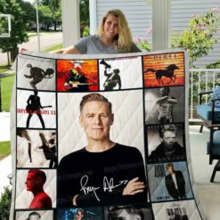 Bryan Adams Blanket