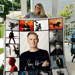Bryan Adams Blanket