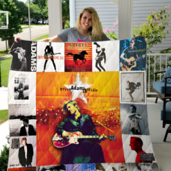 Bryan Adams G0 Blanket