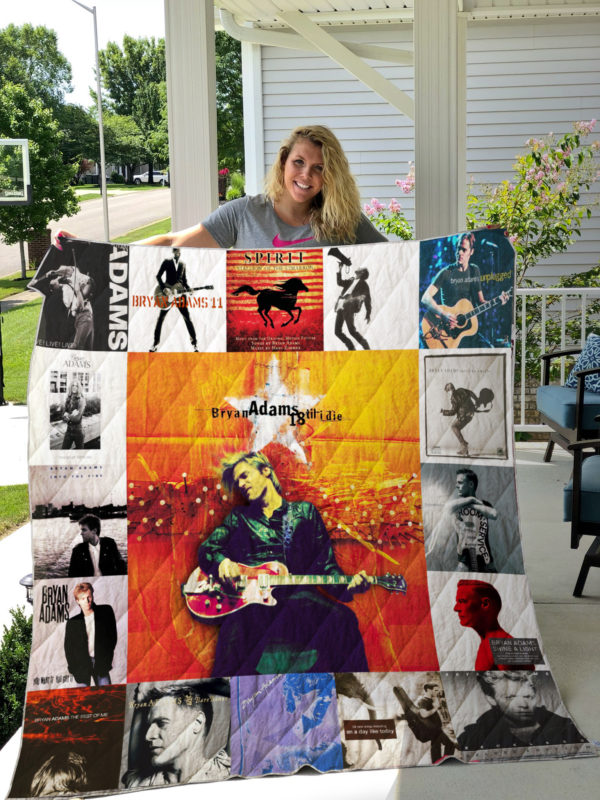 Bryan Adams G0 Blanket 1 Bryan Adams G0 Blanket