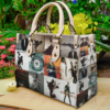 Bryan Adams Leather Handbag
