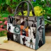 Bryan Adams Leather Handbag