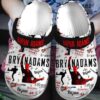 Bryan Adams Soft Clogs