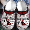 Bryan Adams Soft Clogs