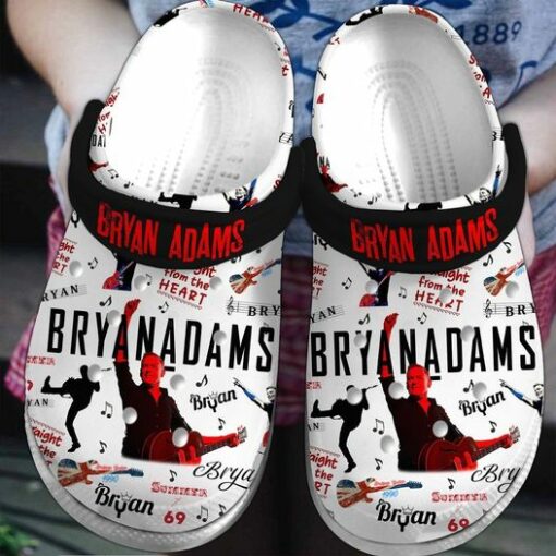 Bryan Adams Soft Clogs 1 Bryan Adams Soft Clogs