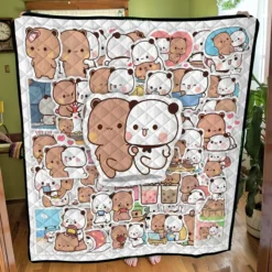Bubu Dudu 01 Blanket