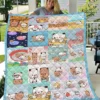 Bubu Dudu 02 Blanket