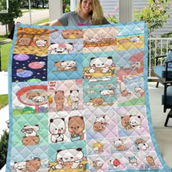 Bubu Dudu 02 Blanket