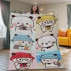 Bubu Dudu 03 Blanket