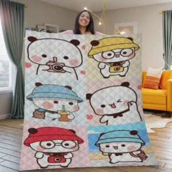 Bubu Dudu 03 Blanket