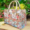 Bubu Dudu A00 Leather Handbag