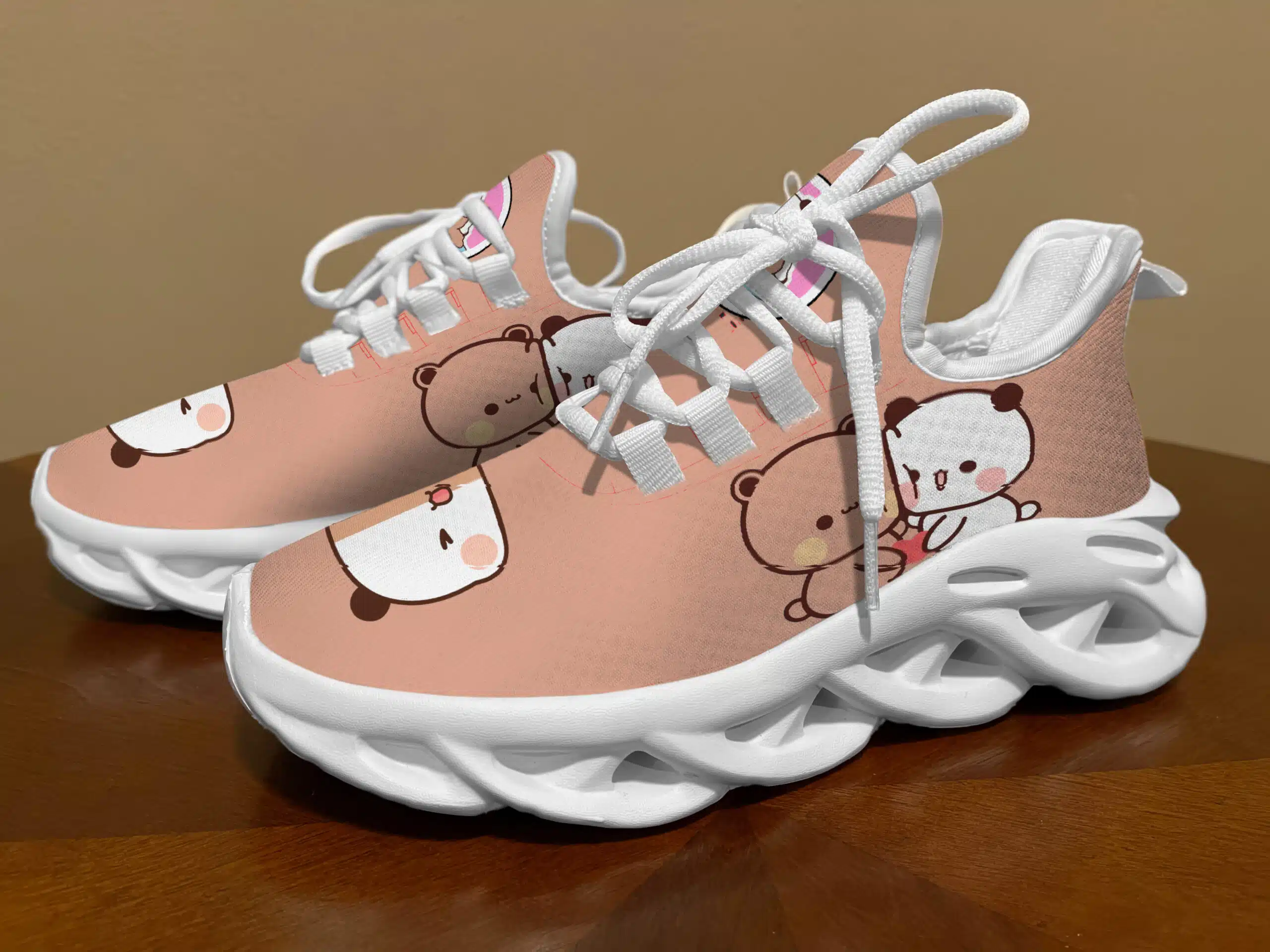 Bubu Dudu A2 Max Soul Shoes 1 Bubu Dudu A2 Max Soul Shoes