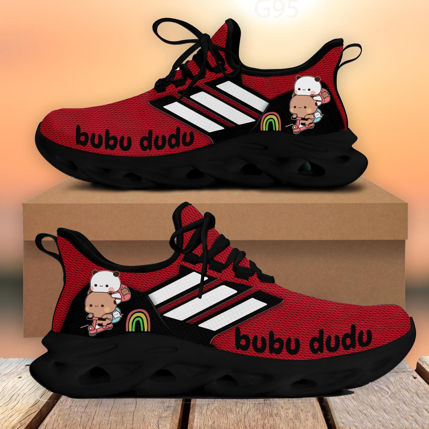 Bubu Dudu A3 Max Soul Shoes 1 Bubu Dudu A3 Max Soul Shoes