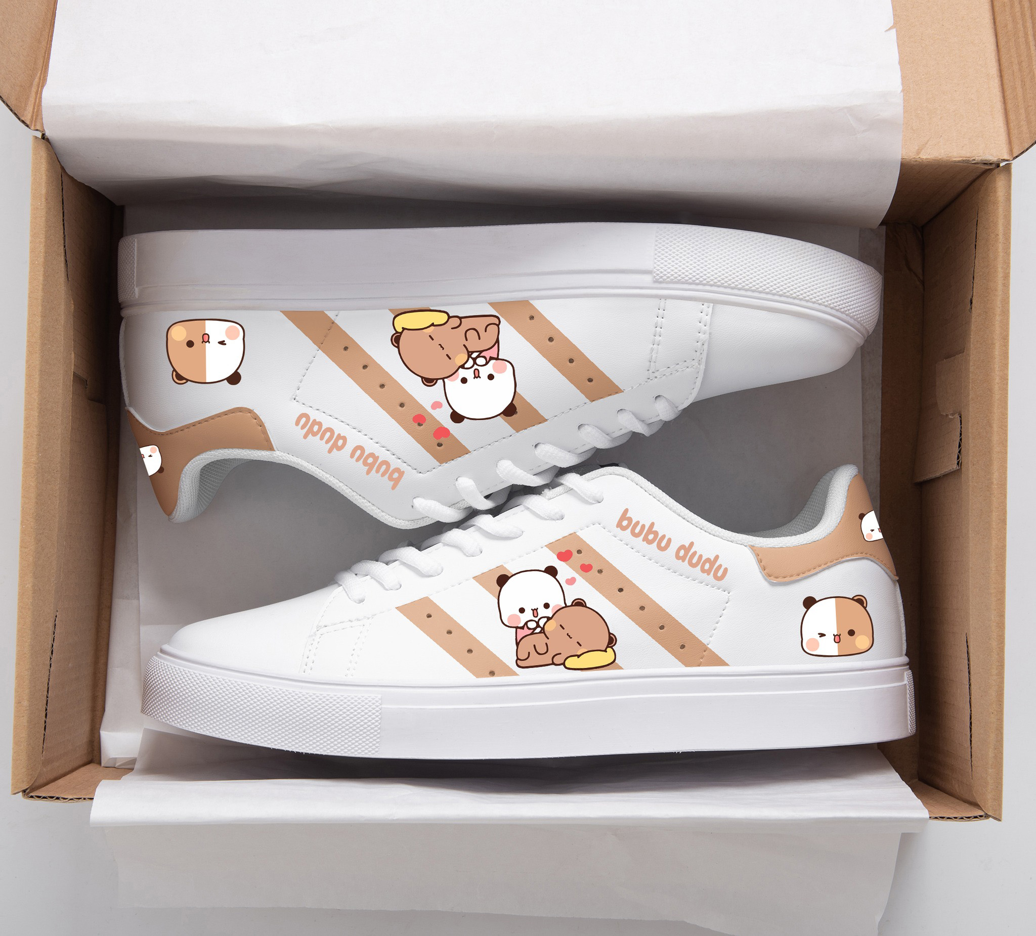Bubu Dudu A3 Stan Smith Shoes 1 Bubu Dudu A3 Stan Smith Shoes