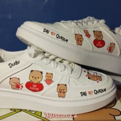 Bubu Dudu Air Force Shoes