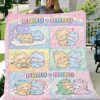 Bubu Dudu Blanket
