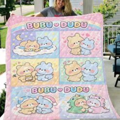 Bubu Dudu Blanket