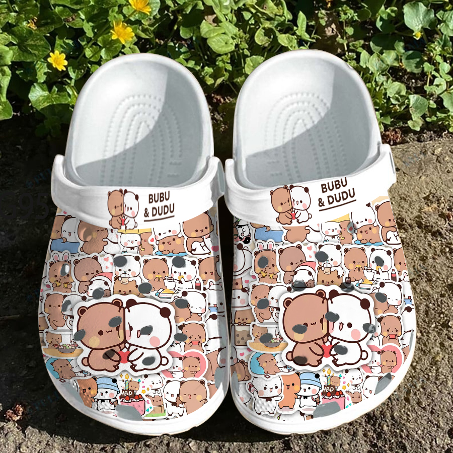 Bubu Dudu Clogs Shoes 1 Bubu Dudu Clogs Shoes