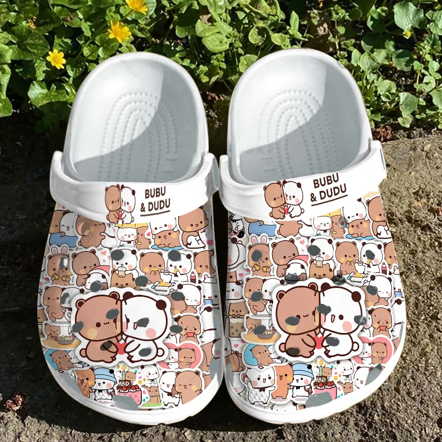 Bubu Dudu Clogs Shoes 1 Bubu Dudu Clogs Shoes