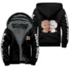 Bubu Dudu Fleece Jacket