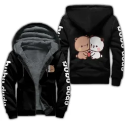 Bubu Dudu Fleece Jacket