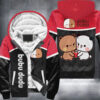 Bubu Dudu Fleece Jacket