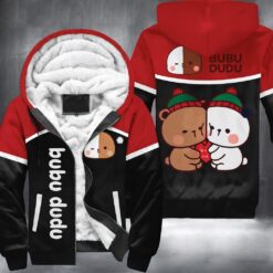 Bubu Dudu Fleece Jacket