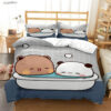 Bubu Dudu Funny Bedding Set 00