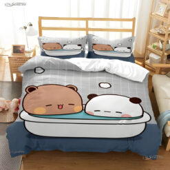Bubu Dudu Funny Bedding Set 00