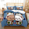 Bubu Dudu Funny Bedding Set